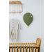Bo Babys ONLY - Baby Balloon Wall Lamp | Battery Night Light for Children's Room | FSC Quality Wood | 25 000 Hours of Glow - Buy Online on GoSupps.com