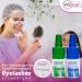Eyelash Extension Kit - 3-in-1 Cleanser & Pre-Treatment | Lamour Lash Primer & Extension Cream Remover for Long-Lasting Eyelashes - Buy Online on GoSupps.com