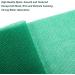 QOPAHI African Exfoliating Net Sponge - 2-in-1 Body Shower Scrubber - Nylon Back Scrubber - Skin Smoother - Daily Use - 80x30cm - Yellow + Green - Buy Online on GoSupps.com
