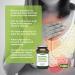 Flora Health Flor-Antacid - For the Relief of Occasional Heartburn and Upset Stomach Associated with Acid Indigestion and Excess Stomach Acid - Real Peppermint Oil Flavoured - 90 Chewable Tablets - Buy Online on GoSupps.com