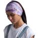 BUFF CoolNet UV Half Lightweight Headband Seary Purple - Multifunctional Neckwear - Buy Online on GoSupps.com