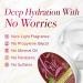 Moisture Crush Leave-In Conditioner - Coconut Milk & Aloe Vera - Intense Hydration - Sulfate & Paraben-Free - 10 oz - Buy Online on GoSupps.com