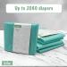 Lillone DEK 4 Long-Lasting Refill Film - Compatible with Korbell 16L Decor Classic & Litter Champ - Antibacterial Odor Protection for Diapers - Buy Online on GoSupps.com