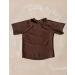 Leveret Baby Boys Girls Rash Guard UPF 50+ Swim Shirt, 12M-5T, Brown - Buy Online on GoSupps.com