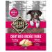 Nature's Recipe Chewy Bites Grain Free Turkey Pea & Carrot Recipe Dog Treats 454g Turkey Pea & Carrot 454 g (Pack of 1)