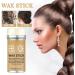 Wax Stick for Hair Wigs | Solid Hair Wax Stick Safe and Healthy Styling Supplies for Short Hair Medium Length Hair Long Hair Any Type of Hair Hondony - Buy Online on GoSupps.com