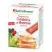 Bad Heilbrunner Cranberry Mannose Tea - in the stick ready for cup - D -Mannose vitamin C - with vitamin C for the immune system & the immune system (8 x 10 sticks)