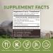 Longevity Botanicals Organic Turkey Tail Mushroom Powder - Immune & Digestive Support - 100% Fruiting Body - 100g - Buy Online on GoSupps.com