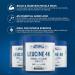 Leucine 4K 160 Capsules - Premium Quality Branched Chain Amino Acid Supplement - Buy Online on GoSupps.com