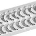 3D False Eyelashes - Handmade Natural Look Fluffy Strip Lashes | 10 Pairs Multipack (DSJ17) - International Shipping - Buy Online on GoSupps.com