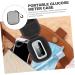 Homsfou Oxi Meter Storage Bag - Diabetic Needs Carrier for International Shipping - Buy Online on GoSupps.com