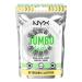 Nyx Professional makeup false eyelashes durable 12 hours of wearing time invisible ligaments up to 15 times reusable vegan eyelashes jumbo lash! Extension cluster 01 extension clusters