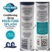 Moisture Splash Conditioning Braid Spray and Dreadlock Moisturizer Spray - 350 ml Single Moisture Splash 11.83 Fl Oz (Pack of 1) - Buy Online on GoSupps.com