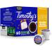 Timothy s Breakfast Blend Single Serve Keurig K-Cup Pods for Keurig Brewers 60 Count Breakfast Blend 60 count (Pack of 1) - Buy Online on GoSupps.com