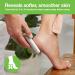 ZenToes Pumice Stones - Hard Callus Remover for Feet, Hands, and Body - 2 Count (Gray) - Buy Online on GoSupps.com