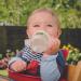 TUM TUM Tippy Up Free Flow Sippy Cup - 200ml BPA Free (Pete Polar Bear) | Toddlers Sippy Cup - Buy Online on GoSupps.com