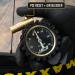 JACO MBX-60 Presta Tire Pressure Gauge for Bikes | Max 60 PSI | MTB & XC Series - Buy Online on GoSupps.com