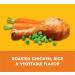 Pedigree Adult Dry Dog Food - Chicken Flavor | All Bag Sizes Available - Buy Online on GoSupps.com