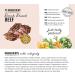 The Honest Kitchen Butcher Block Pt Wet Dog Food - Beef, Cheddar, Farm Veggies - Buy Online on GoSupps.com