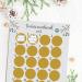 Nastami Scratch-Off Advent Calendar A3 - You Are Wonderful Christmas Countdown Calendar for Festive Fun - Buy Online on GoSupps.com