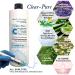 Natuderma Hydrodermabrasion Solution - Aqua Peeling Serum - Set of 3 (16 oz each) - MADE IN USA - Buy Online on GoSupps.com