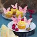Gyufise 40Pcs Edible Butterfly Cake Decorations Butterfly Cupcake Topper Edible Wafer Paper Butterflies Edible Butterfly Cake Cupcake Decoration Pink - Buy Online on GoSupps.com