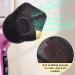 Noverlife 2PCS Hair Dryer Sock Diffuser Cover Set - Soft Sponge Mitten with Elastic Band for Universal Hair Dryer, Hot Sock Diffuser - Buy Online on GoSupps.com