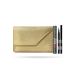 PUPA Milano Vamp! All In One And Skinny Liner Set - Volume Mascara And Ultra-Slim Eyeliner Pen - Naturally Formulated To Lengthen And Strengthen Lashes - Beautiful Gold Handbag - 3 Pc Mascara Kit