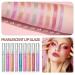 Aseawave Girls Lip Gloss Set - Shimmery Gloss for Teens & Women | Syrupy & Moisturizing | Long-lasting & Natural Beauty | Glossy Finish & Lip Glow - Buy Online on GoSupps.com