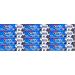 Crest Kids Advanced Toothpaste Junior Toothpaste 6+ Years Old Enamel + Cavity Protection with Strawberry Flavor Travel Size 0.85oz (24g) - Pack of 12 Strawberry 0.07 Ounce (Pack of 12)