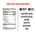 PeaTos Fiery Hot Crunchy Curls Snacks | 15 Oz Pack of 15 | Pea Plant Protein | Spicy Flavor | Junk Food Taste Made from Peas - Buy Online on GoSupps.com