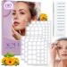 XVXV Pimple Patches for Face - Hydrocolloid Acne Patches Invisible Blemish Zits Dots Spots Cover Stickers with Tea Tree & Salicylic Acid 4 Sizes 180 Count V1182