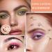 16 Colors Eyeshadow Palette Matte Nude Eye Makeup Palette Ultra-Blendable Long Lasting High Pigmented Waterproof Nudes Neutral Smooth Eye Shadow Palette for Women Natural Charming Looking #04 16 Colors 4# - Buy Online on GoSupps.com