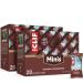CLIF BAR - Mini Energy Bar - Chocolate Brownie - (0.99 Ounce Snack Bar, 40 Count)
