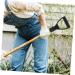 Buy Solustre Plastic Shovel Handle Replacement | Durable Garden Spade Parts for International Shipping - Buy Online on GoSupps.com