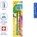 Curaprox CS 5460 Ultra-Soft Toothbrush Set Special Edition Love 2023 - 2 Pack - Buy Online on GoSupps.com