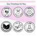 LA Fresh Feminine Hygiene Flushable Wipes with Aloe, Chamomile, Cucumber, Vitamin E - Paraben-free, 50ct Individually Wrapped Portable Wipes, Light Floral Scent - Ideal for Travel and On-The-Go - Buy Online on GoSupps.com