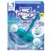 Toilet-fresh power active turquoise maker Sea freshness toilet cleaner 1 piece color loft with 50 percent more glossy color and powerful cleaning 1 piece (1 Pack)