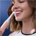 Oral-B iO Gentle Care Electric Toothbrush Head - Pack of 4 | Twisted & Angled Bristles for Deeper Plaque Removal | White | Mailbox Friendly - Buy Online on GoSupps.com