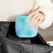 GIAPB Period Bag - Abstract Blue Period Storage & Travel Makeup Pouch - Buy Online on GoSupps.com