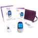 Tenscare Itouch Sure - pelvic floor trainer for strengthening and tightening the pelvic floor.Treatment of incontinence and bladder loss.Urine and stool incontinence: stress urge and mixed forms
