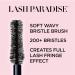 L'Oreal Paris Voluminous Lash Paradise Waterproof Mascara - Pack of 3 - Intense Volume, Length, and Softness - No Smudging or Clumping - Black 0.25 Fl Oz - Buy Online on GoSupps.com