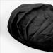 Gimme Beauty Premium Water Repellent Hair Cap for Women - Fast Drying Shower Cap in Black - Silicone Leak Proof Lining - Sleek Minimalist Design - Buy Online on GoSupps.com