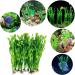 Artificial Aquarium Plants for Big Fish Tanks | Safe Decorations for Aquariums - Buy Online on GoSupps.com