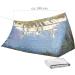Buy Semptec Urban Survival Emergency Tent for 2 - Ultra-Light Heat-Repellent Cold Insulation Mini Tent - Buy Online on GoSupps.com