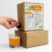 Buy 100% Pure Bio Sanddorn Juice - 3L German Sea Buckthorn Drink | Vegan No Sugar Rich in Vitamin C - Buy Online on GoSupps.com