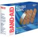 Band-Aid Flexible Fabric Adhesive Bandages 3/4 x 3 100 Ct - Pack of 10 - Adhesive Protection for Wounds - Buy Online on GoSupps.com
