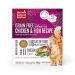 The Honest Kitchen Dehydrated Grain Free Chicken & Fish Cat Food 4 Pound (Pack of 1)