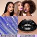 3 Pcs Matte Liquid Glitter Lipstick Set | Long Lasting Waterproof & High Pigment | Perfect for Halloween Makeup - Buy Online on GoSupps.com