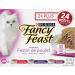 Fancy Feast Wet Cat Food Chicken Feast Variety Pack 3 Flavours - 85 g (24 Pack) - Buy Online on GoSupps.com